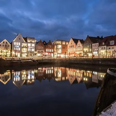 Lejlighed Deichkoje 2 *