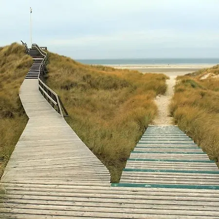 Lejlighed Deichkoje 2 Dagebüll