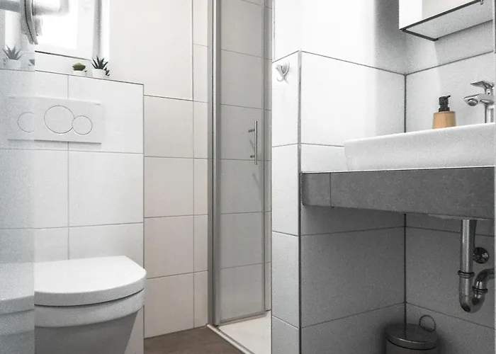 Appartement Deichkoje 2