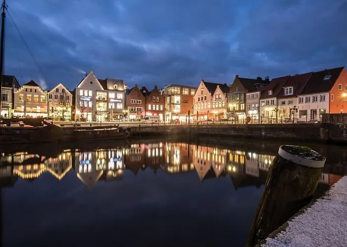 Appartement Deichkoje 2 *