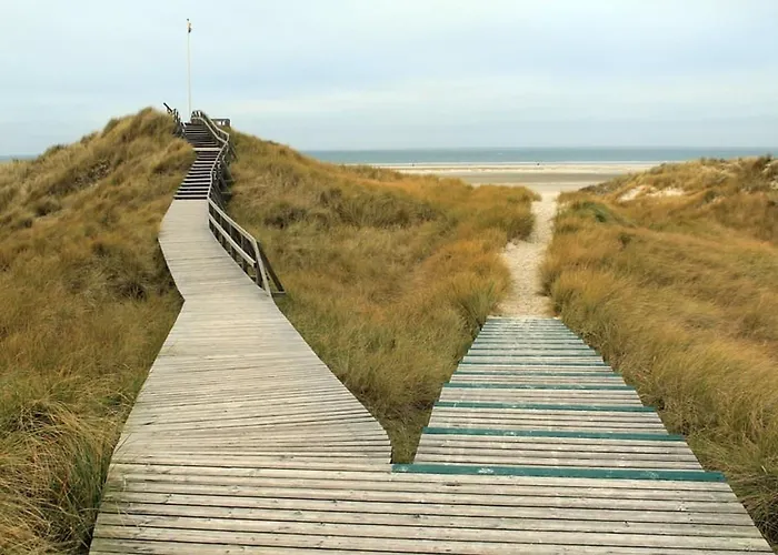 Appartement Deichkoje 2 Dagebüll