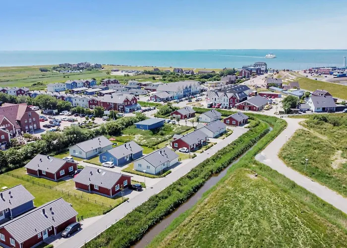 Appartement Deichkoje 2