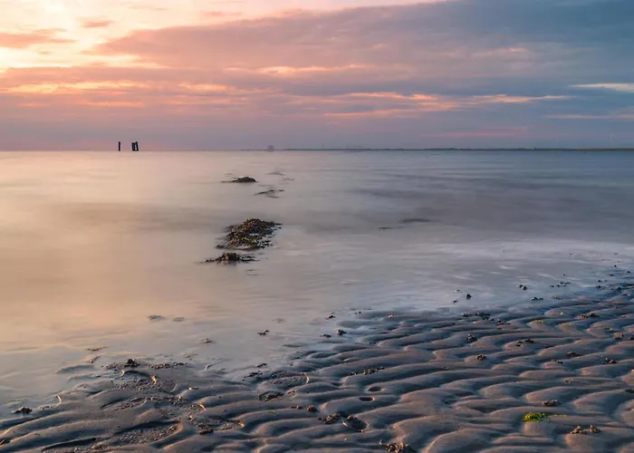 Deichkoje 2 Appartement Dagebüll