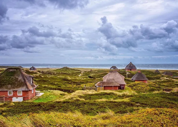 Deichkoje 2 Appartement *