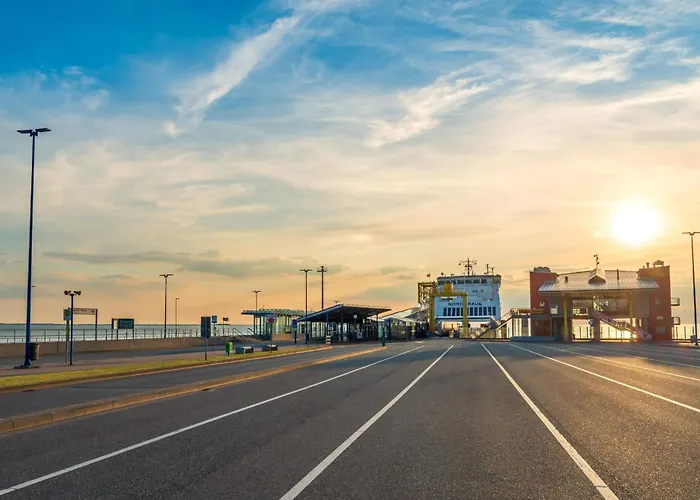 Deichkoje 2 Appartement Dagebüll